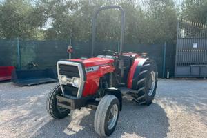 TRATTORE USATO MASSEY FERGUSON 164 S monotrazione