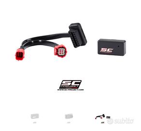 ECR+ (Electronic Catalytic Remover) per Yamaha