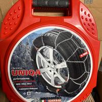 Catene Neve Weissenfels 9mm