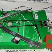 Meccanismo Alzacristallo Ant. Polo 2009 6R4837461C