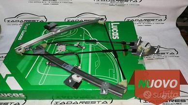 Meccanismo Alzacristallo Ant. Polo 2009 6R4837461C