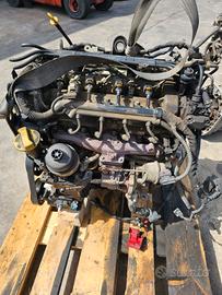 MOTORE FIAT 500 1.3 2008 169A1000 - USATO - BUONE 