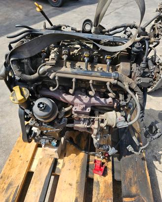 MOTORE FIAT 500 1.3 2008 169A1000 - USATO - BUONE 
