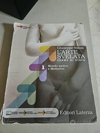 1 L'arte svelata-mondo antico e medioevo