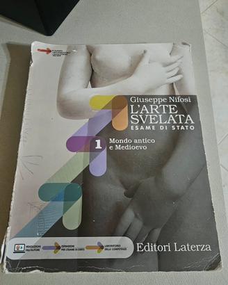 1 L'arte svelata-mondo antico e medioevo