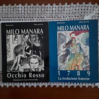 milo manara edika totem del grifo acme 