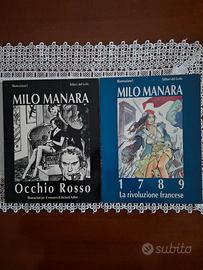 milo manara edika totem del grifo acme 