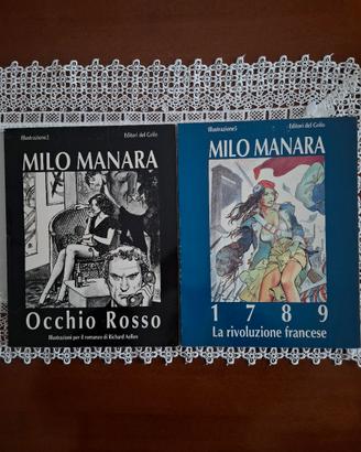 milo manara edika totem del grifo acme 