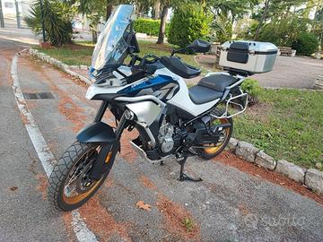 CF 800 MT EXPLORER