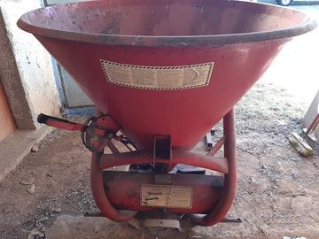 SPANDICONCIME FRESSORI 5 QUINTALI