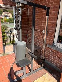 lat machine a cavi