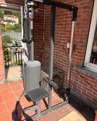lat machine a cavi