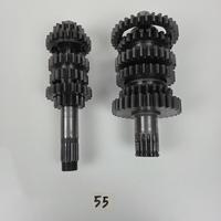 KTM 125 SX EXC 2004 2015 CAMBIO GEARBOX 5033300104