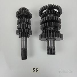 KTM 125 SX EXC 2004 2015 CAMBIO GEARBOX 5033300104