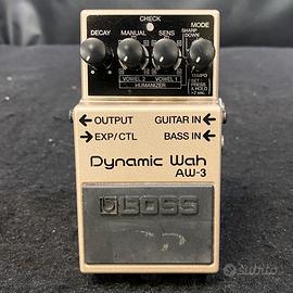 BOSS AW-3 Auto Wah