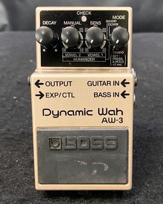 BOSS AW-3 Auto Wah