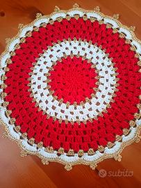 sottopiatti di Natale 