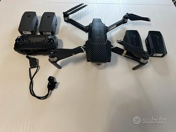 Dji mavic pro combo