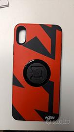 CUSTODIA KTM SMARTPHONE IPHONE XS MAX