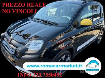 Fiat Panda Cross pandina 1.0 firefly hybrid s&s 65