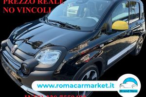 Fiat Panda Cross pandina 1.0 firefly hybrid s&s 65