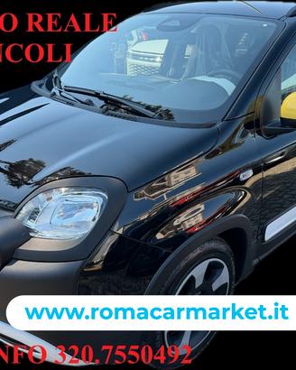 Fiat Panda Cross pandina 1.0 firefly hybrid s&s 65