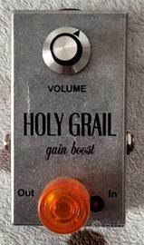 Volume Gain Boost Holy Grail D'Errico Custom