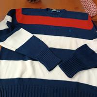 Ralph Lauren maglione uomo XL cotone