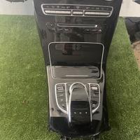 Console centrale mercedes glc coupe' "22"