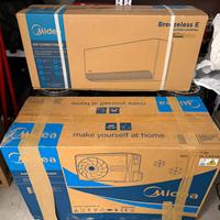 Dual Split Midea 18.000 BTU NUOVO MAI INSTALLATO