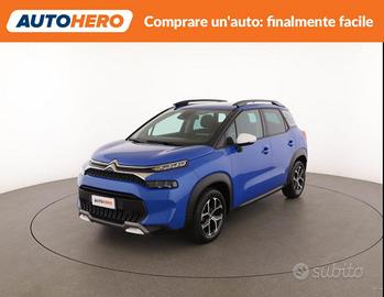 CITROEN C3 Aircross RA94459