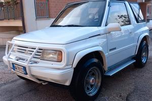 Suzuki Vitara 1.6 Cabrio Gpl Gancio Traino