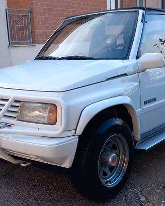 Suzuki Vitara 1.6 Cabrio Gpl Gancio Traino