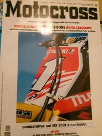 Riviste di motociclismo 1999-2011