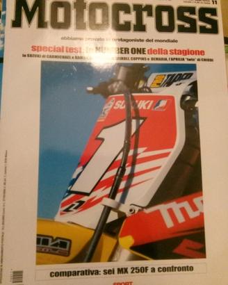 Riviste di motociclismo 1999-2011