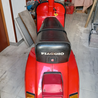 Vespa 125 ETS Elestart (1985)