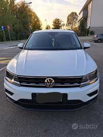 VW Tiguan 1,5 2019