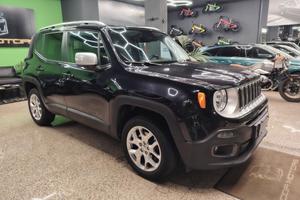 Jeep Renegade 2.0 Mjt 140CV 4WD AUTOMATICA