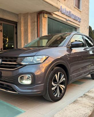 VOLKSWAGEN T-Cross 1.0 TSI 110 CV R-LINE VIRTUAL