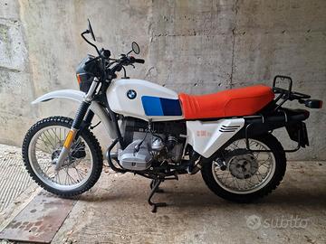 BMW R80 GS