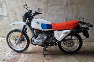 BMW R80 GS