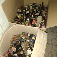 bottigliette da collezionismo