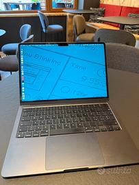 Macbook air m3 8/256gb