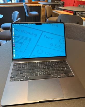 Macbook air m3 8/256gb