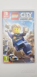 Lego City Undercover 