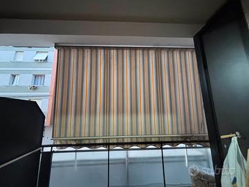 Tenda da sole per  balcone a caduta telo tempotest