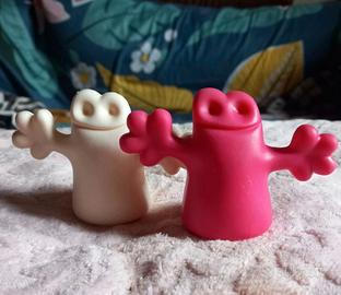 ALESSI - Tappi Ghost anni 90