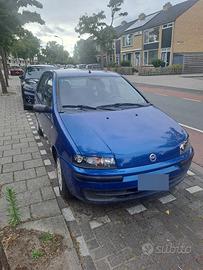 Fiat Punto 2001 benzina