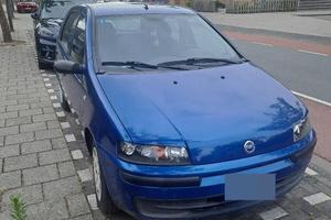 Fiat Punto 2001 benzina