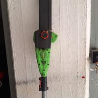 Serra telescopica elettrica